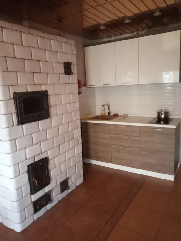 Загородный дом