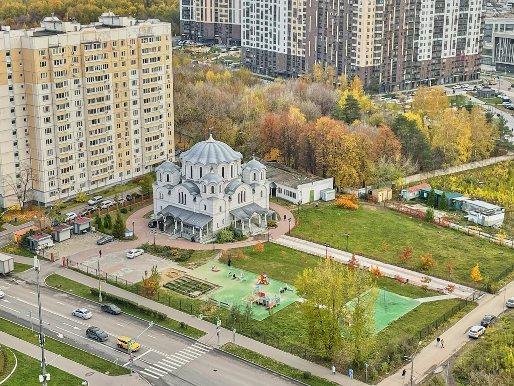 Квартира Просторная квартира — Люберцы