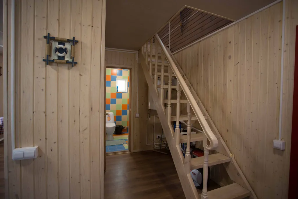 Коттедж Дом егеря — Волхов