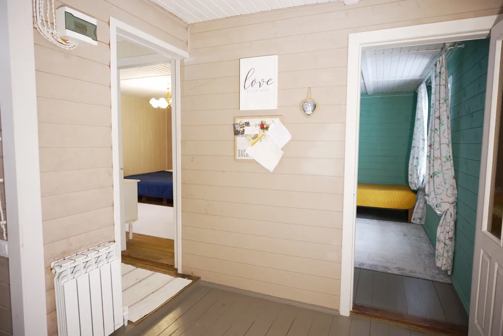 Коттедж 2-комнатный Дом — Архыз