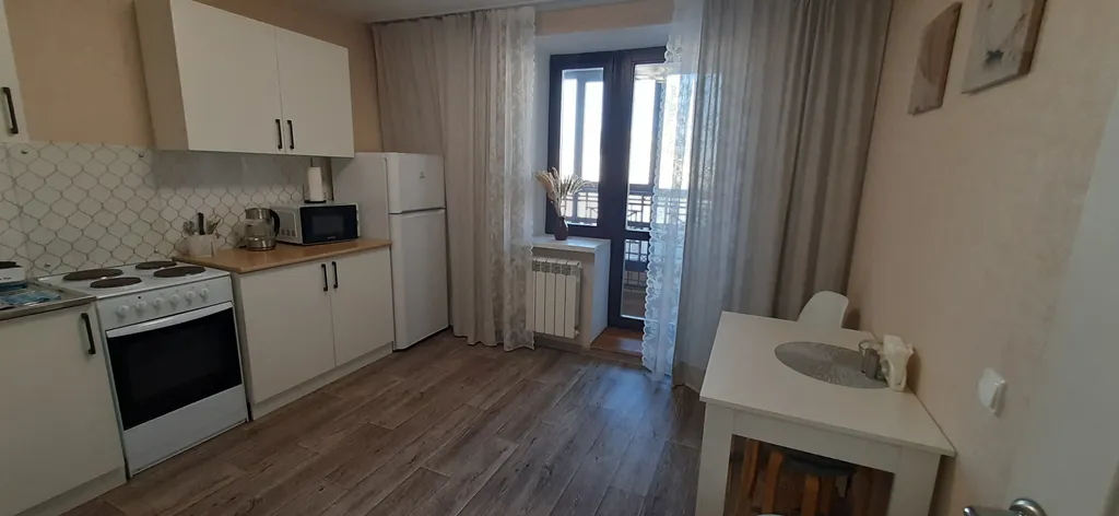 Уютная квартира в новом доме