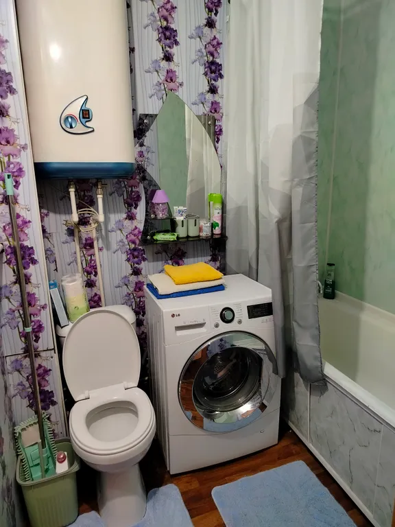 Уютная квартира в центре города с видом на вулканы