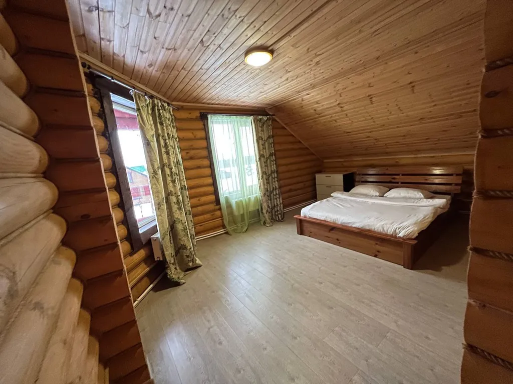 Коттедж Коттедж с бассейном и банным комплексом — Козино