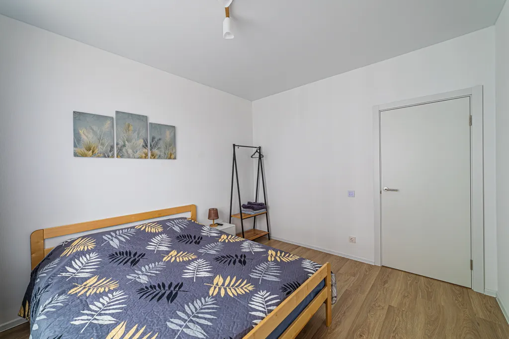 Квартира Уютная квартира в новом доме с видом на реку — Ям