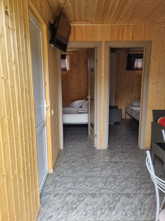 Коттедж Дом-дача рядом с морем в Нижней Беранде — Сочи