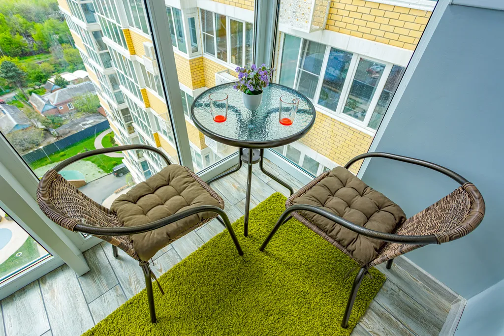 Квартира Loft апартаменты — Краснодар