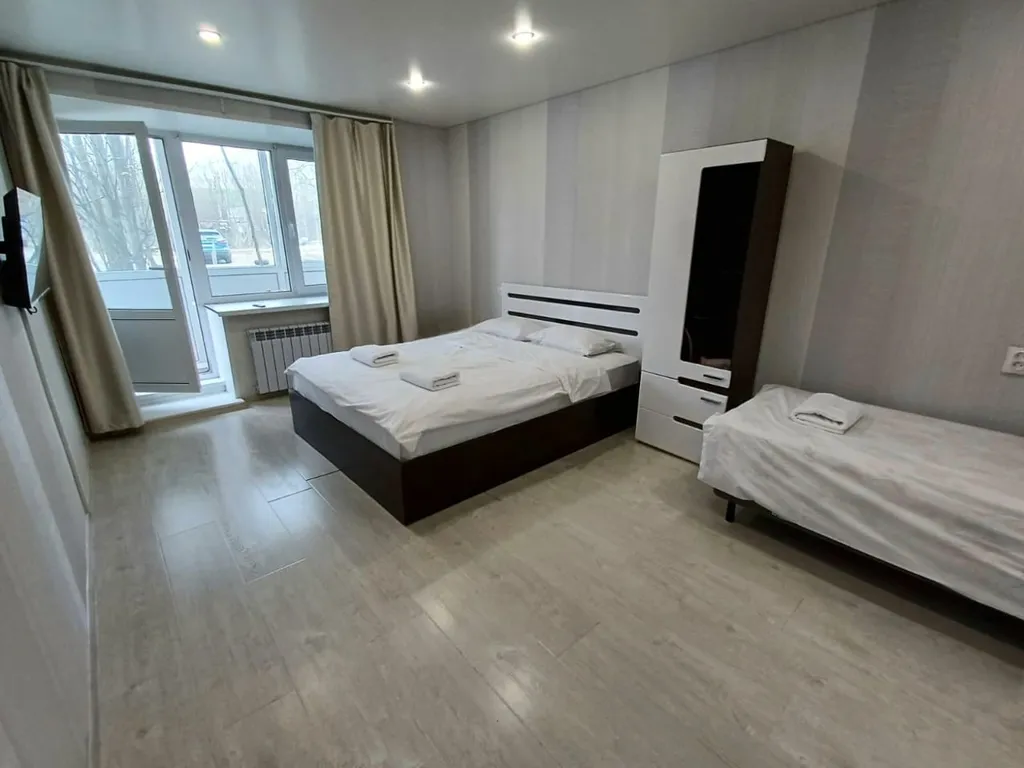 Квартира Апартаменты на Зиновьева 14 — аренда посуточно в Апатиты