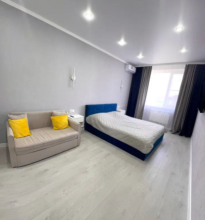 Уютная квартира с видом на гору Змейка