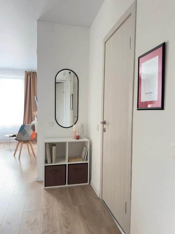 Приятная евродвушка рядом с мед центром