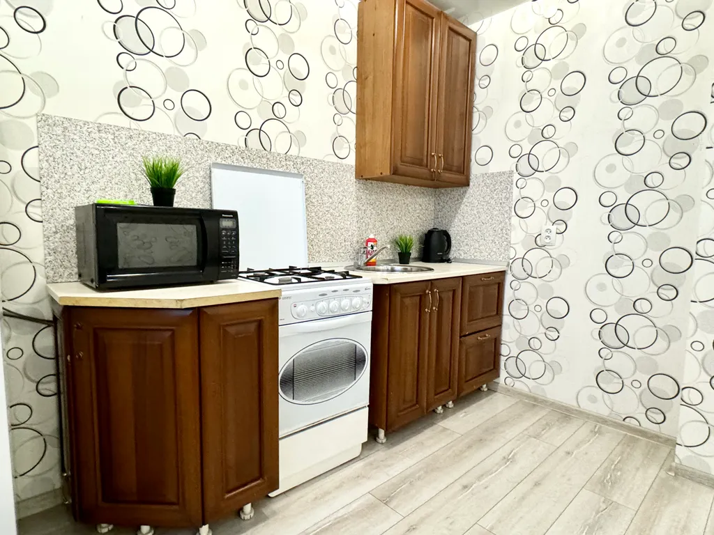 Комфортная квартира-студия в центре города