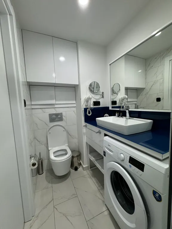 Апартаменты Orbi City c видом на море