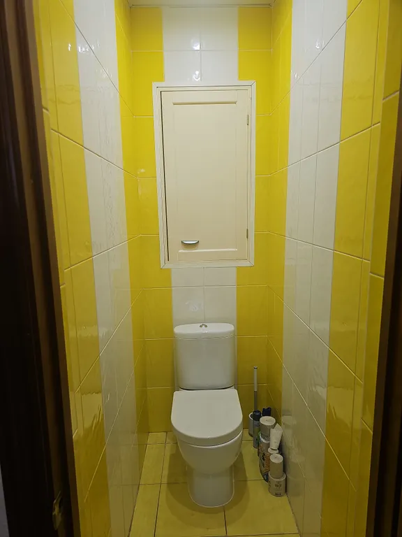 Уютная квартирка с видом на Китай