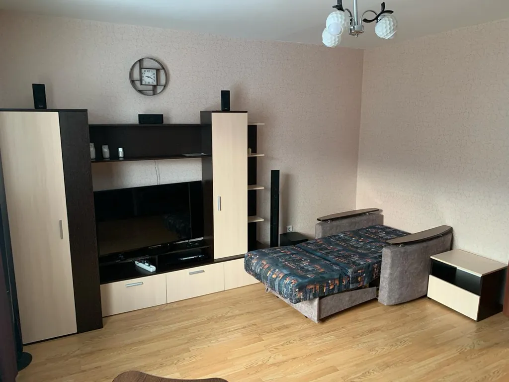 Просторная квартира в самом центре Шерегеша