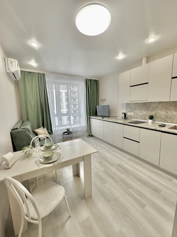 2-комнатная Квартира