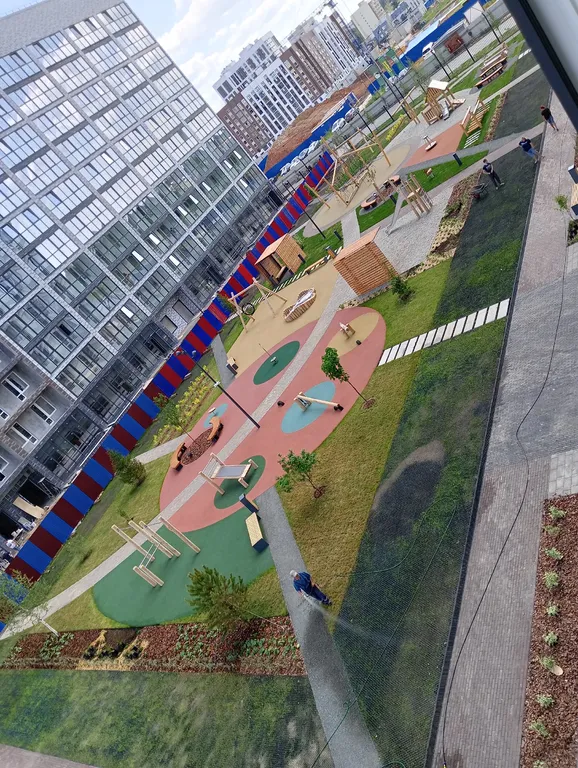 Новая студия