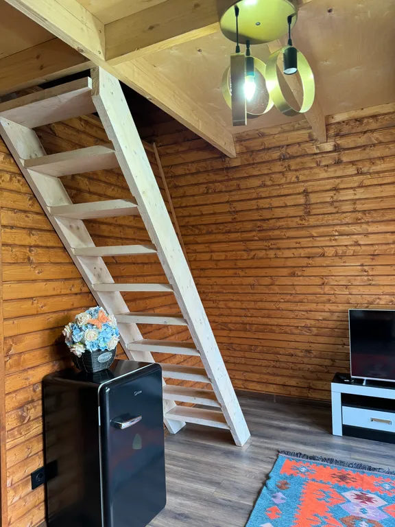 Коттедж на берегу моря