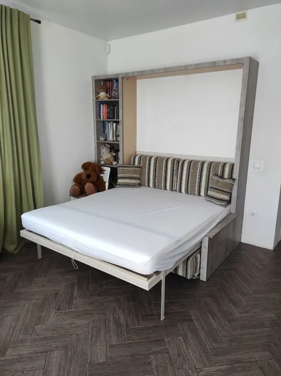 Квартира Квартира Уютная студия в частном доме у моря — Зеленоградск