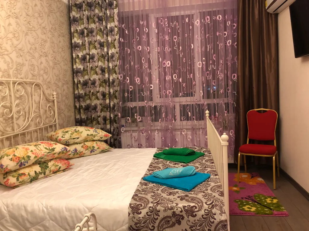 Квартира 2-комнатная Квартира — Анапа