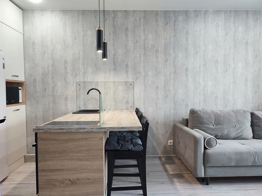 Современная евродвушка в ЖК Притяжение около ТРЦ Планета