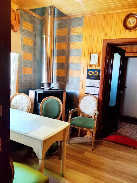 Коттедж Коттедж Северный рай — Кавголово