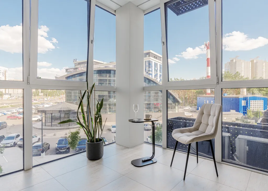 Шикарная квартира рядом с парком дельфин