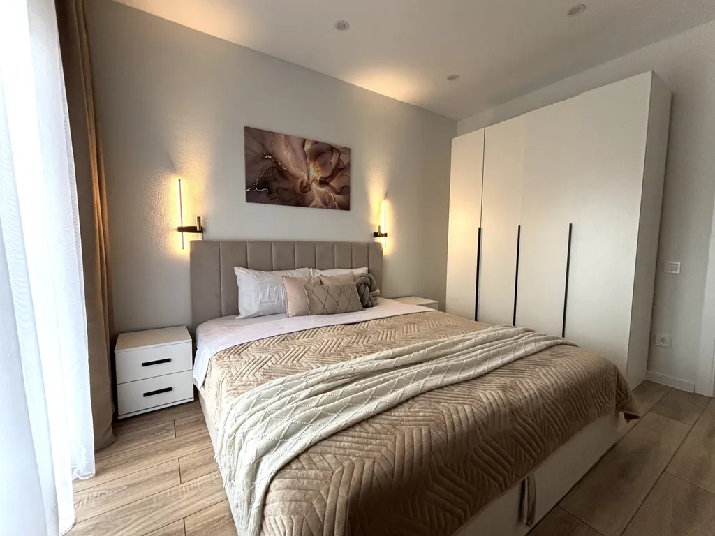 Квартира Квартира Улучшенная комфортная евродвушка до 5 гостей в Центре — Ярославль