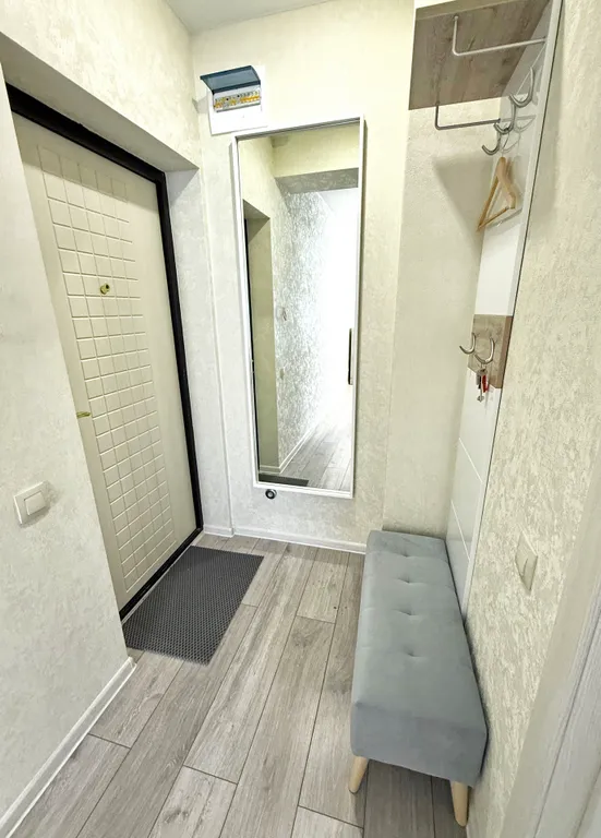 Гладь серебра