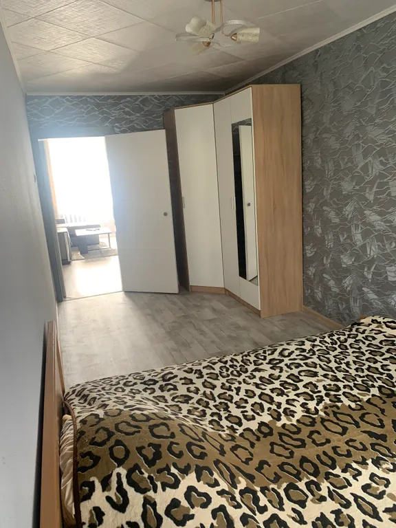 Уютная и тёплая квартира