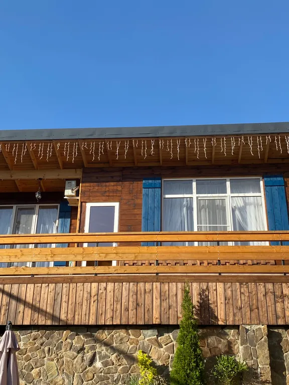 Коттедж Кедровый домик — Казачий Брод