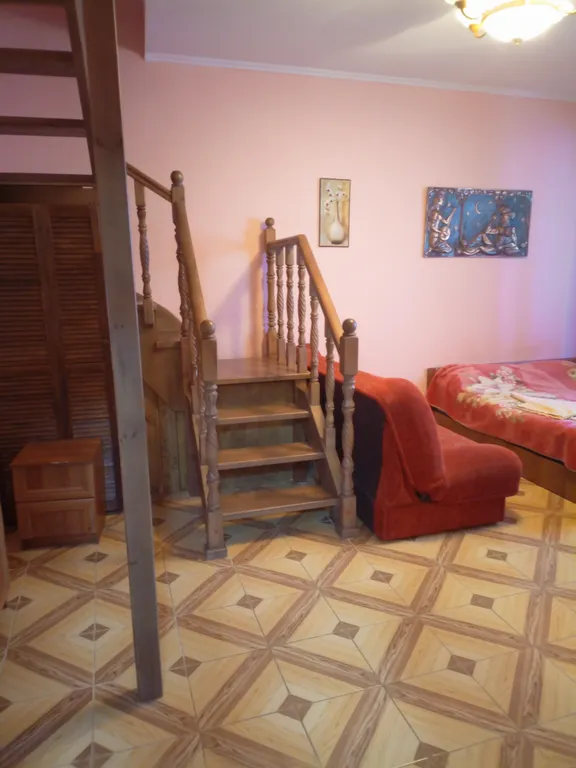 3-комнатная Квартира — аренда посуточно в Семидворье