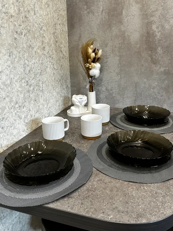 Уютная квартира со всеми удобствами