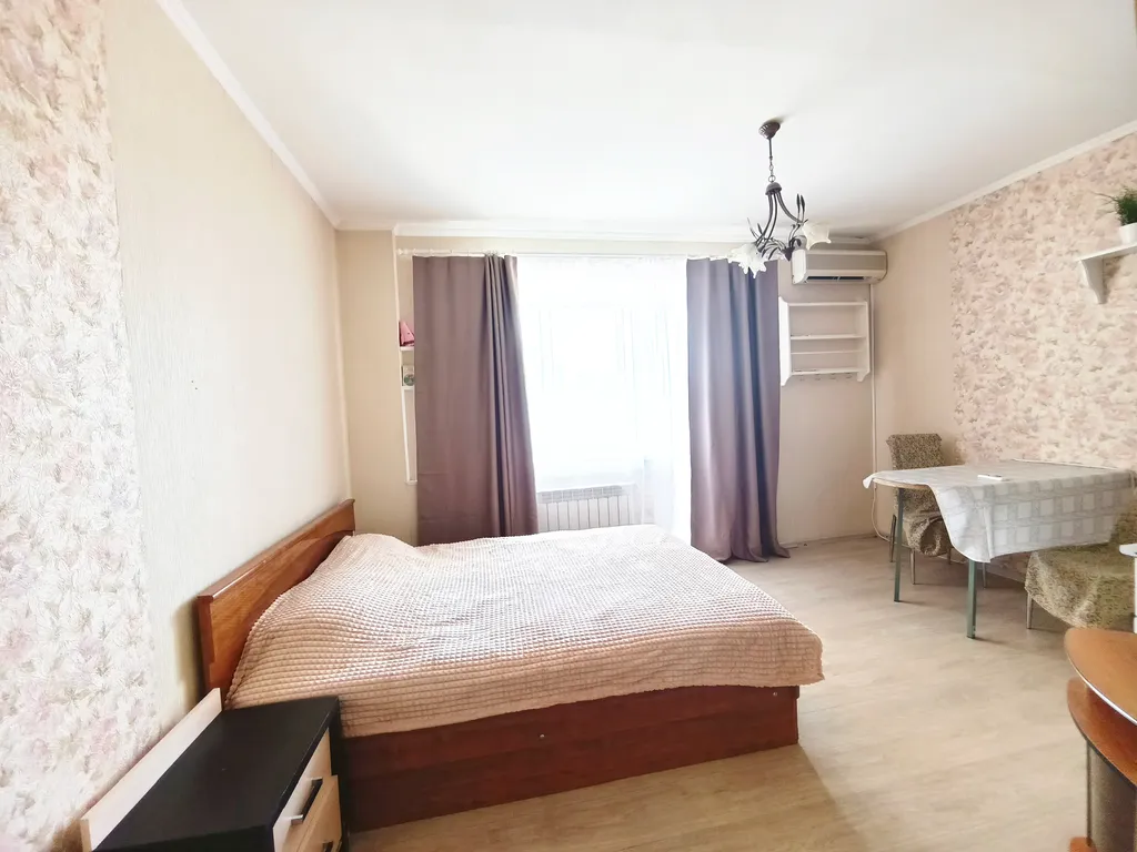 Уютная квартира-студия в центре района