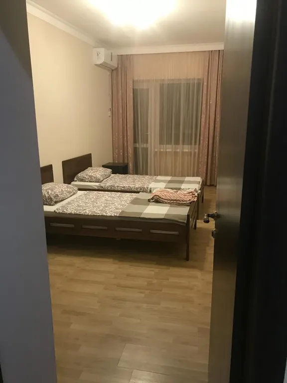 Трёхкомнатная квартира неподалеку от моря