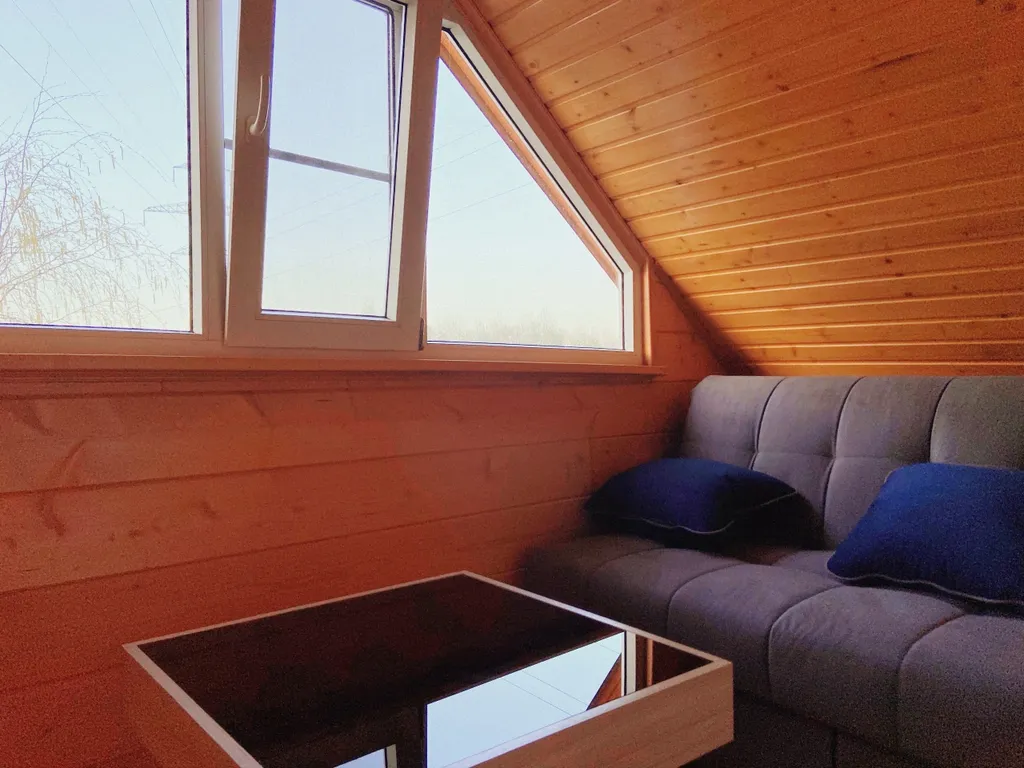 Гостевой дом Merci на берегу реки