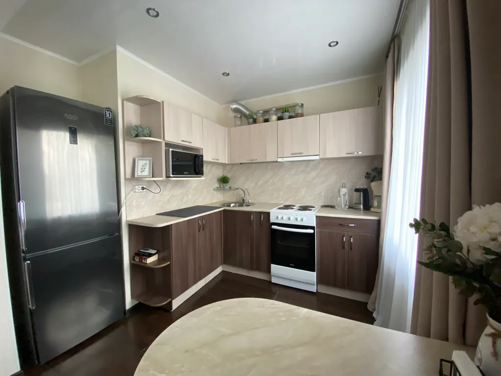 Уютная студия