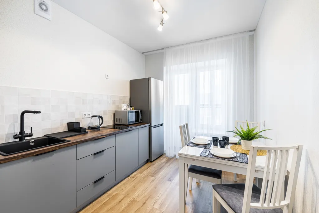 Шикарная квартира