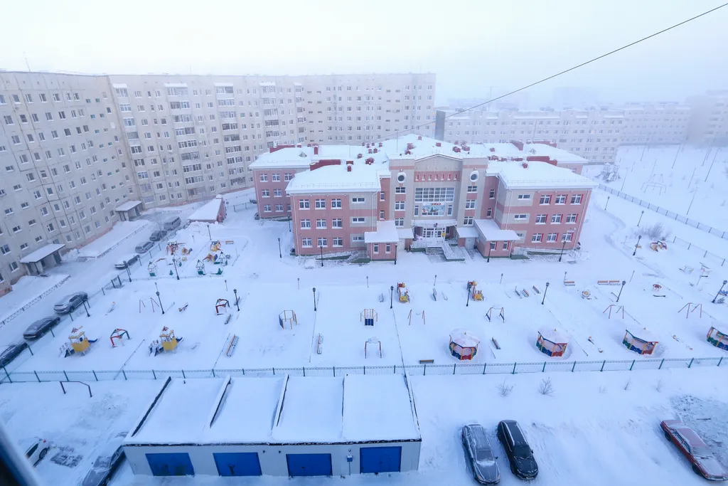 3-комнатная Квартира