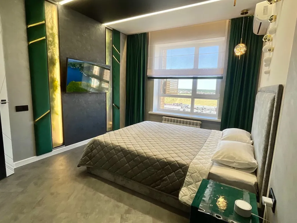 Kвартирa классa люкс