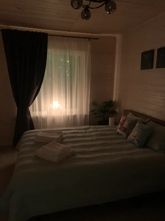 Уютный дом для загородного отдыха