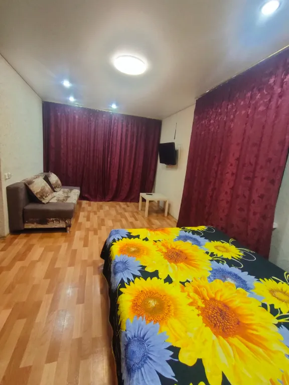 Уютная 1-комнатная квартира