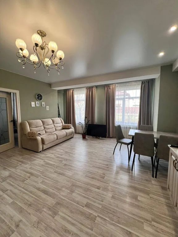 Уютная квартира в элитном жилом комплексе Малиновка