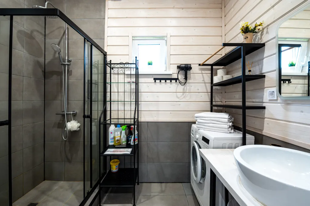 Дом # 1 в карелии с видом на Ладогу