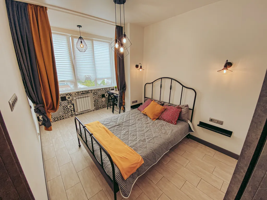 1-комнатная квартира в скандинавском стиле — аренда посуточно в Пенза