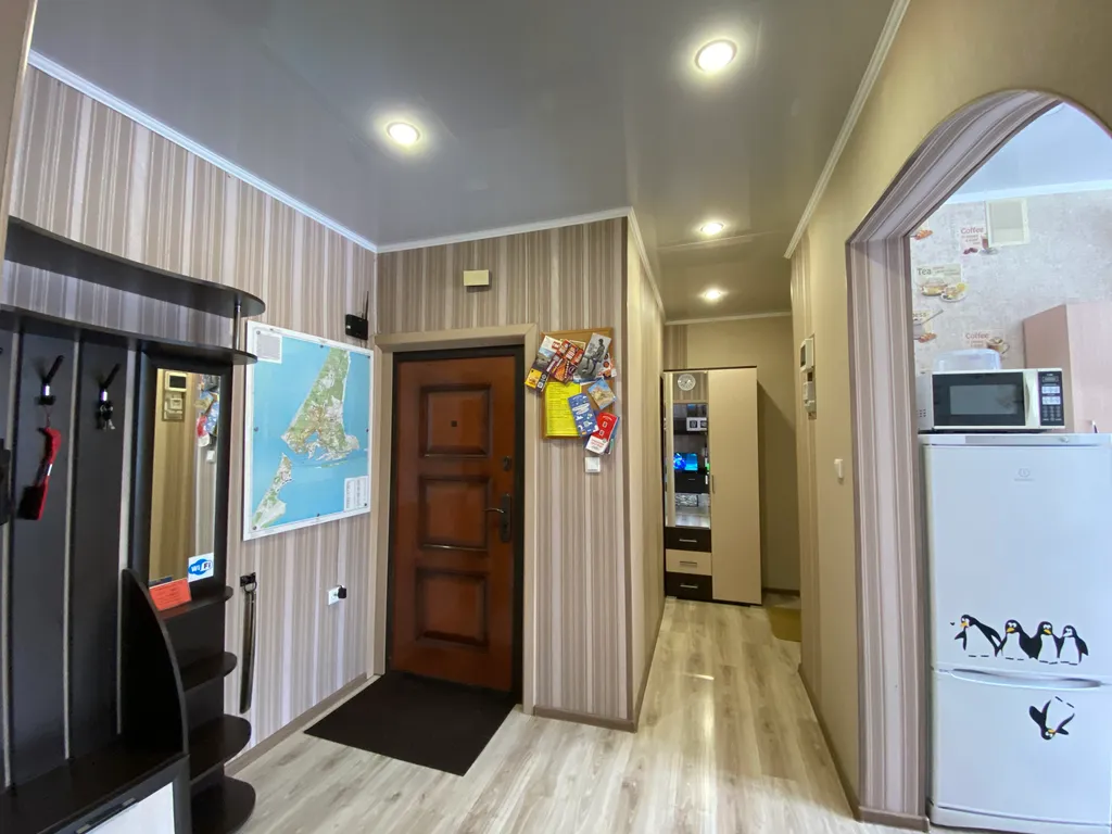 Квартира у крепости