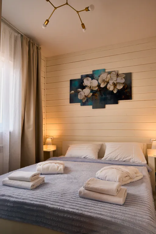 2-комнатный таунхаус с видом на Дивеево