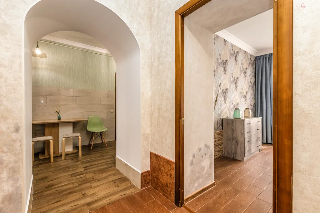 Апартаменты у источника