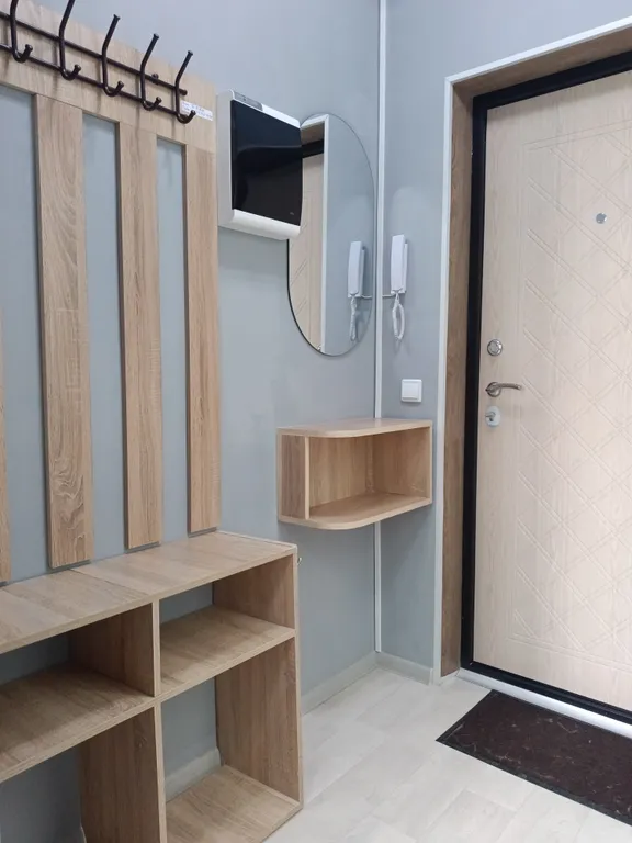 Уютная квартира студия