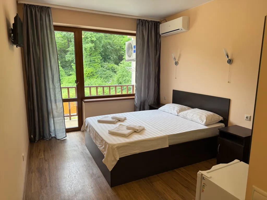 Квартира Комната — аренда посуточно в Небуг