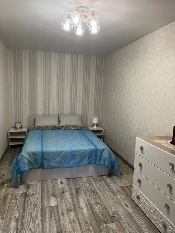 Уютная семейная квартира