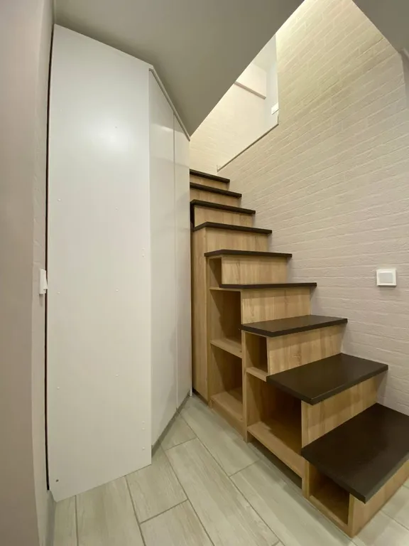 Уникальные апартаменты с выходом на кровлю ТЦ Галерея